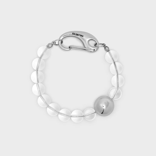 Bracelet КРИШТАЛЬ silver