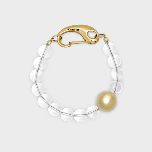 Bracelet КРИШТАЛЬ gold