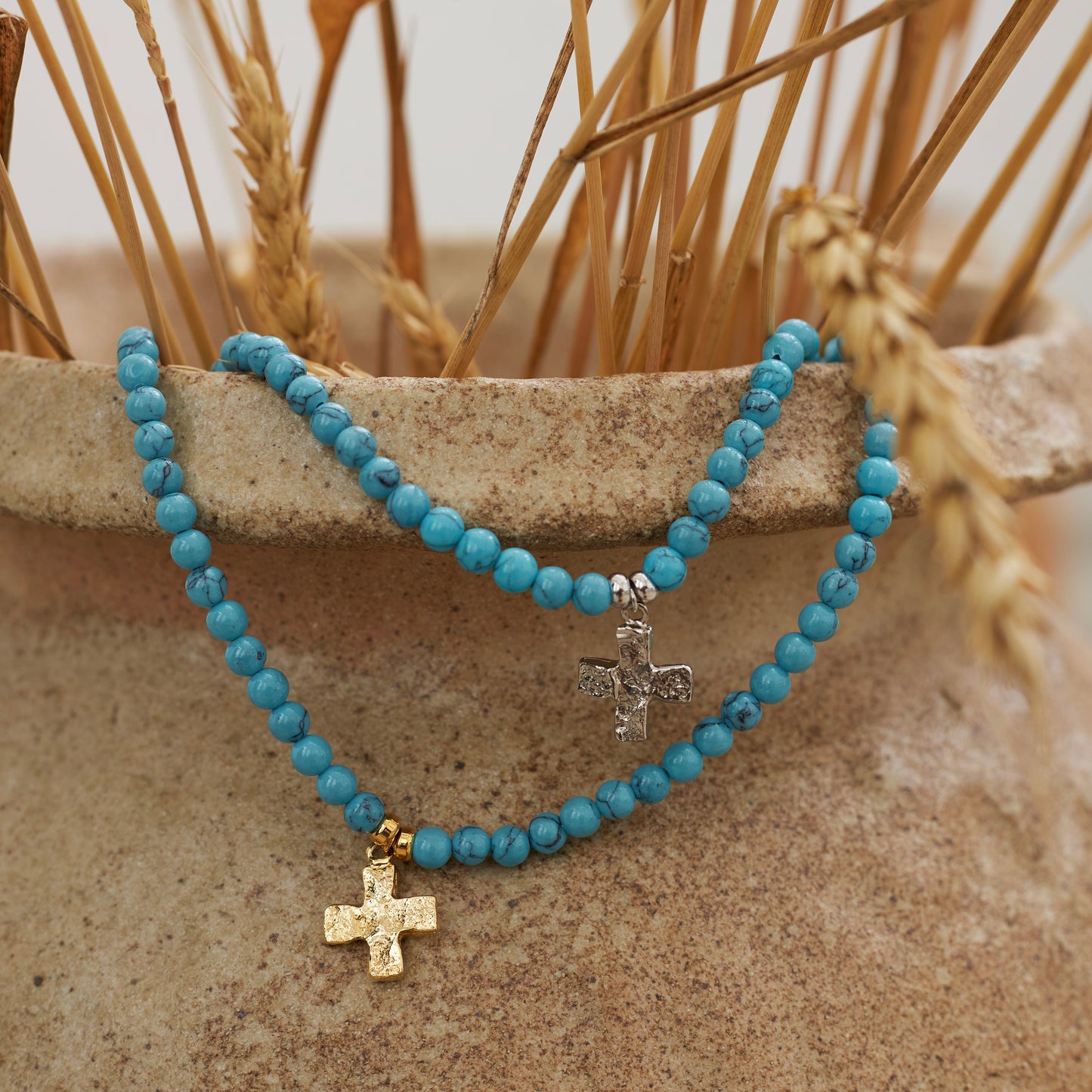 Necklace Turquoise