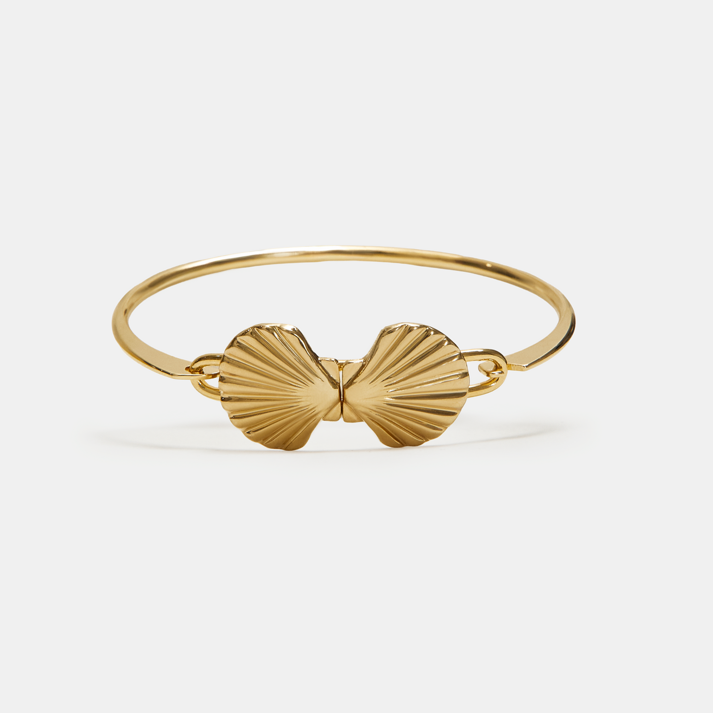 Bracelet Shell gold