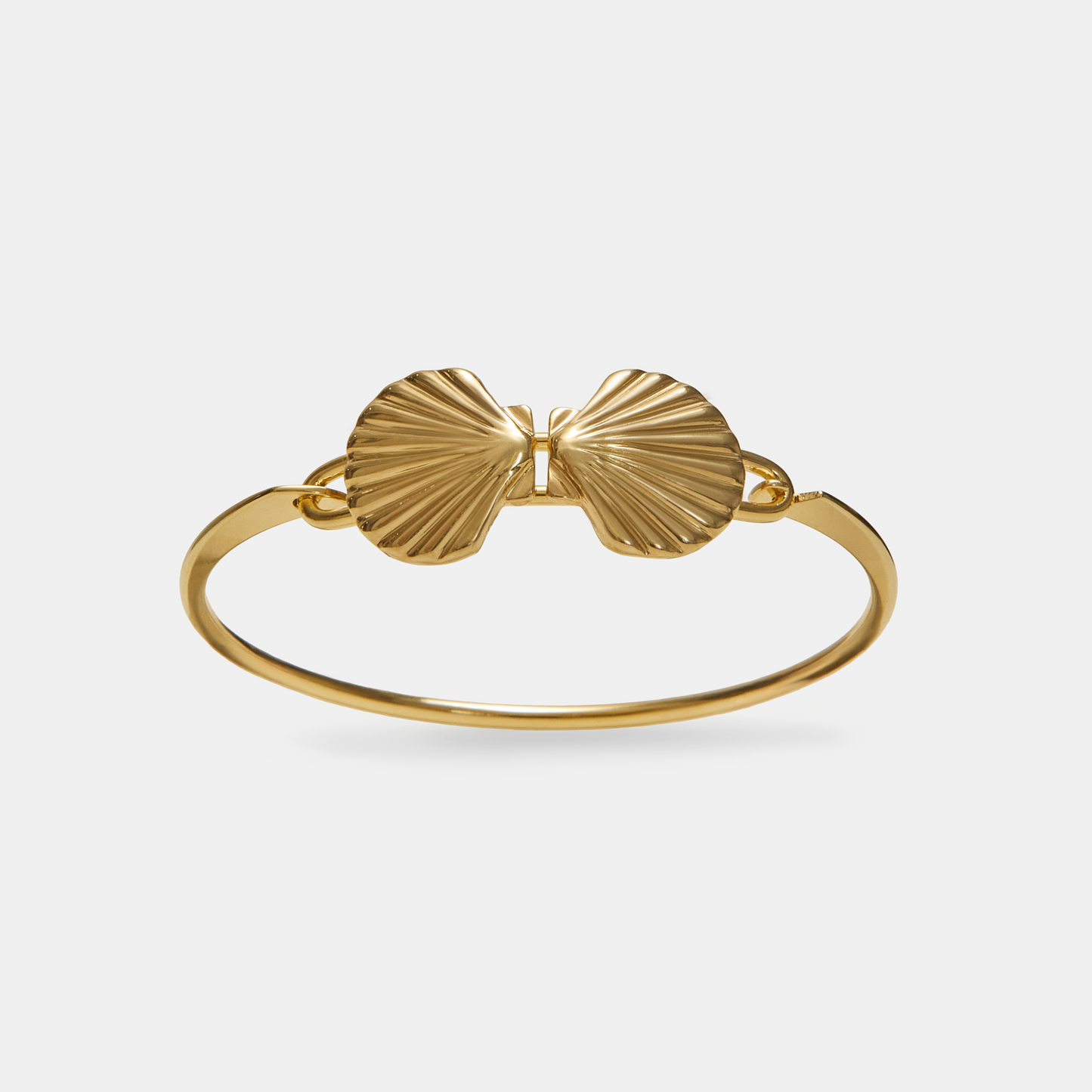 Bracelet Shell gold