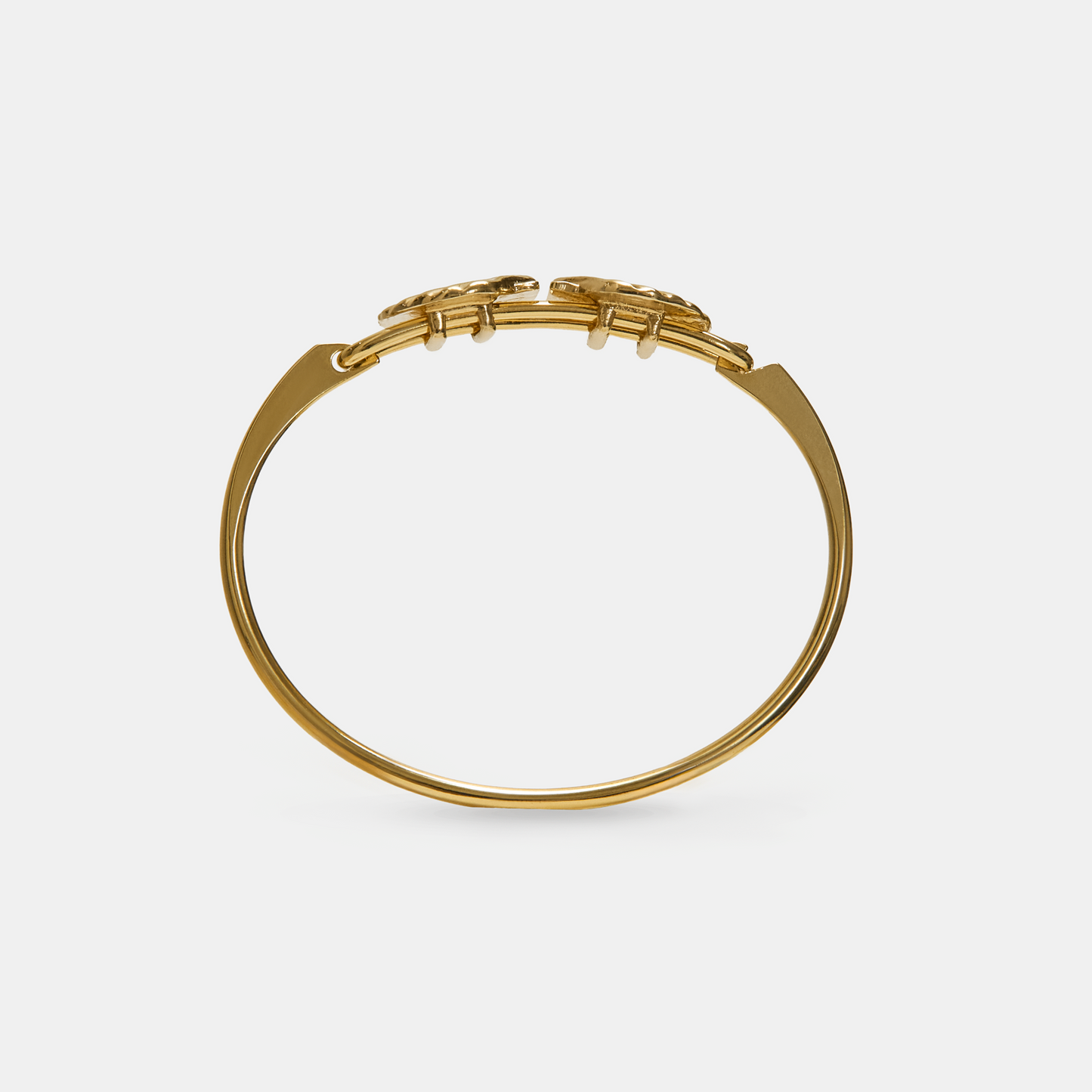 Bracelet Shell gold