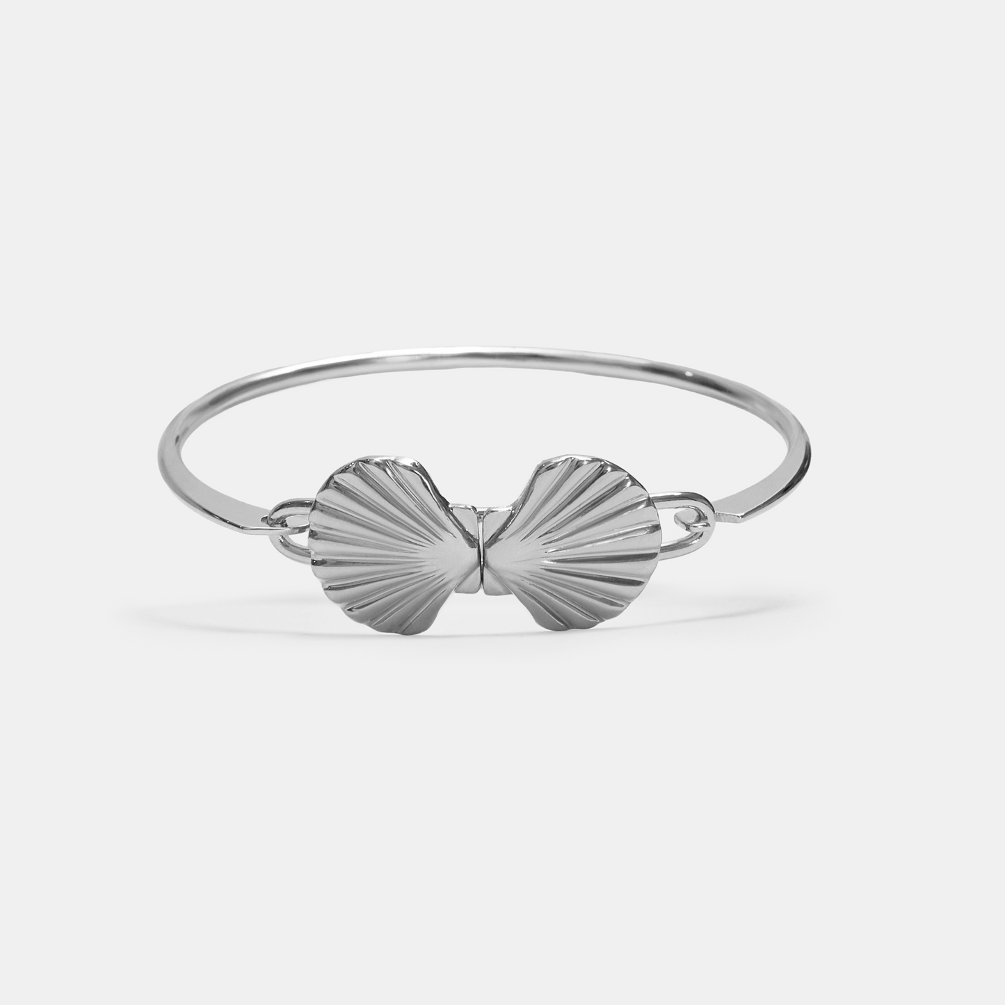 Bracelet Shell platinum