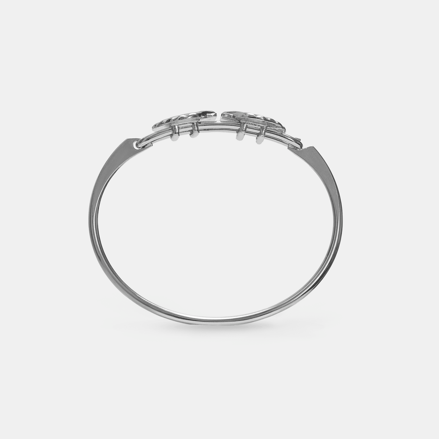 Bracelet Shell platinum
